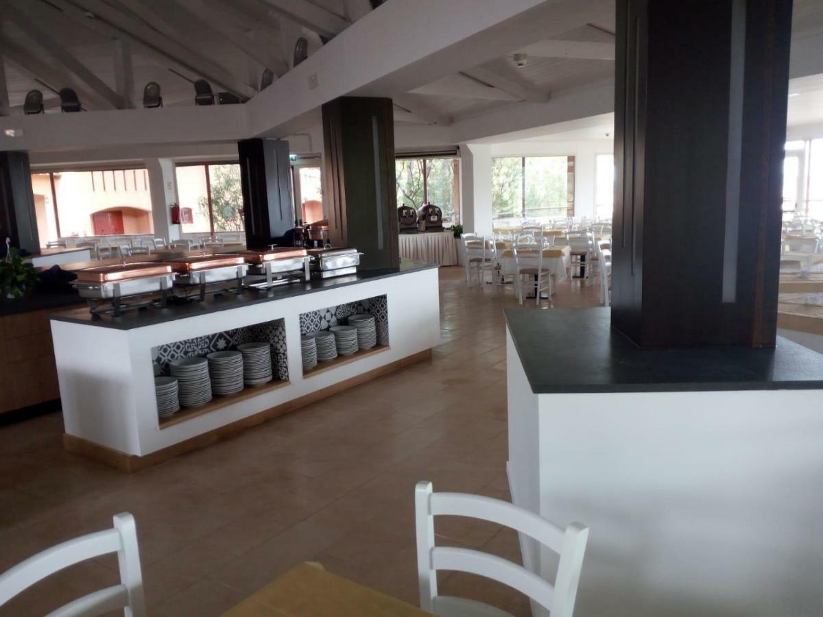 艾斯卡拉币塔俱乐部酒店 巴哈撒丁岛 外观 照片